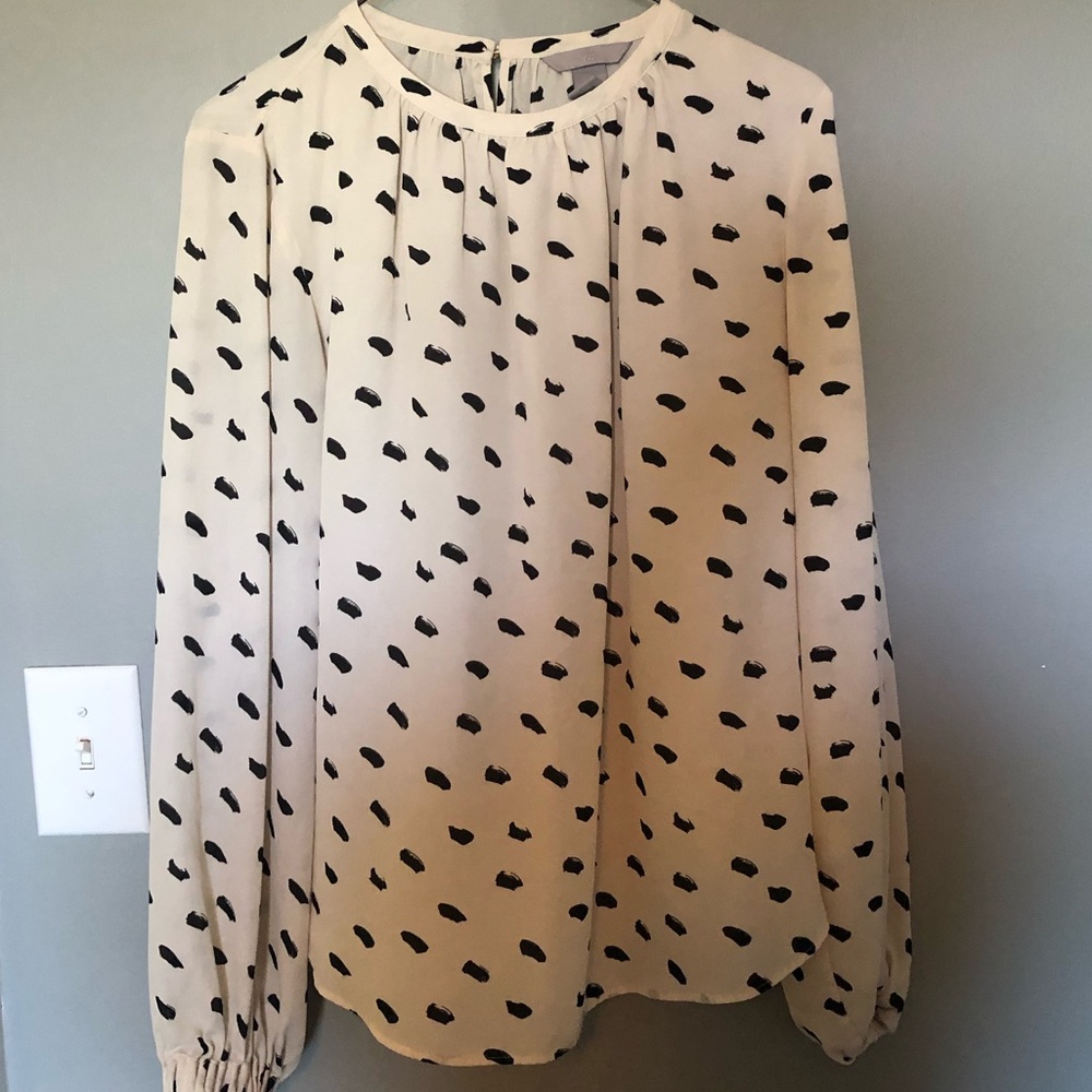 H & M blouse